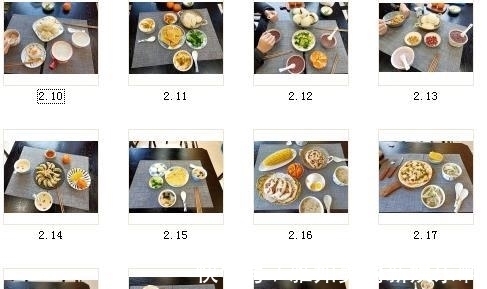 62天早餐不重样！这位妈妈太有心了，网友：接地气，天天抄作业