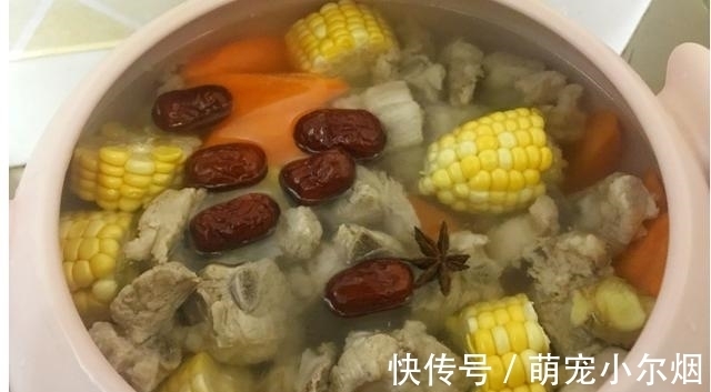 排骨|这碗汤,天冷要多喝,驱寒又健脾胃,常喝一年到头不生病