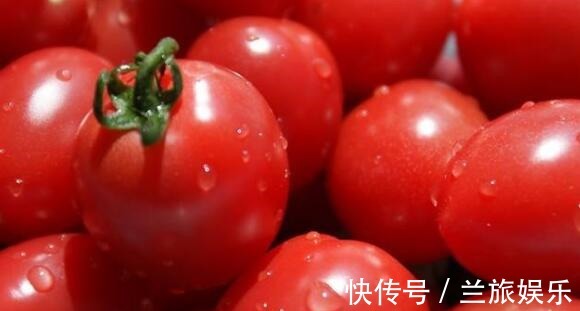 维生素c|番茄加一宝，女性常吃，血管通畅了，滋养子宫，皮肤光滑！