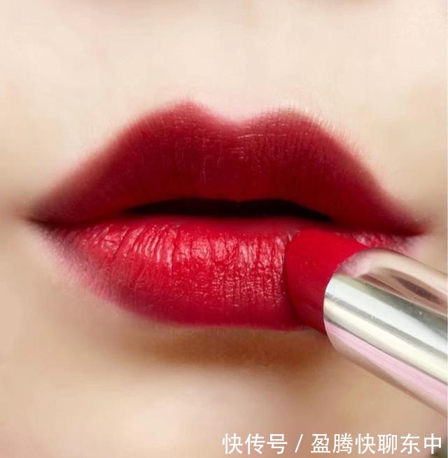 厚涂|想要提升“成熟感”,多涂这几只口红色号,气场强大又妩媚