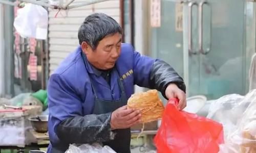  以下这八款美食，堪称丰沛县游子的回忆杀，糖糕的味道