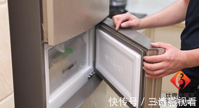 白醋|冰箱封条发霉了不用愁，一个小窍门教你轻松洗干净，方法简单省事