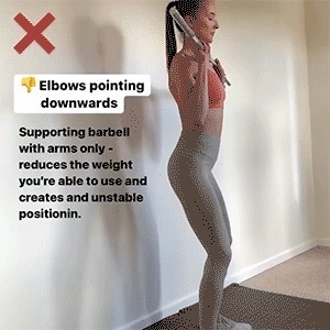 腘绳肌|健身房那些“最容易练错”的常见健身动作,看看你有没有练错!