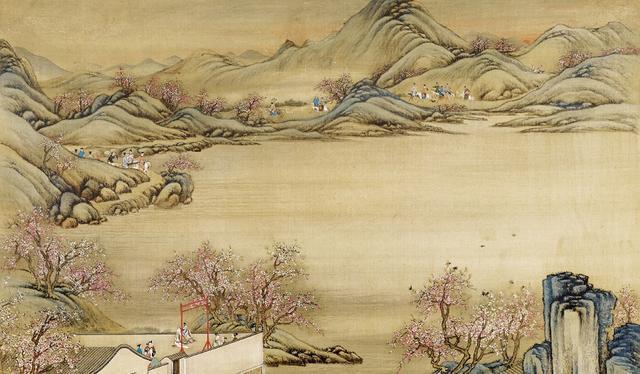 大唐帝国|左手唐诗,右手宋词大唐帝国回光返照之时,他成了最后一位诗人