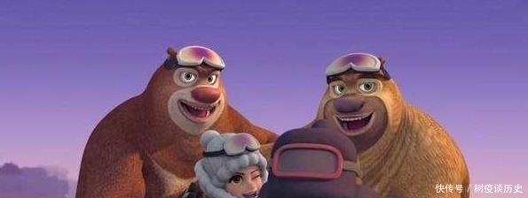 光头强|熊出没:与光头强最亲近的异性,赵琳排倒数,第一毫无争议