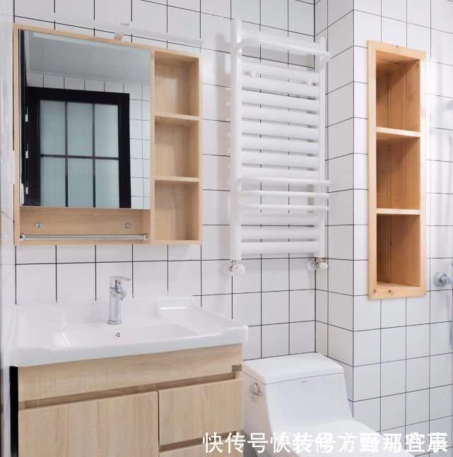 卧室|137平轻奢风带着情感,在家里的每个角落注入生活痕迹