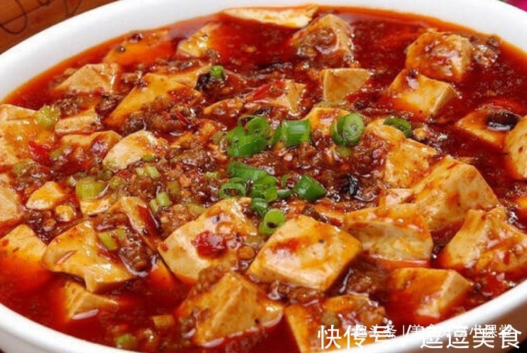 海底捞|豆腐好吃有秘诀，方法和步骤告诉你，学会做给家人吃，越吃越香