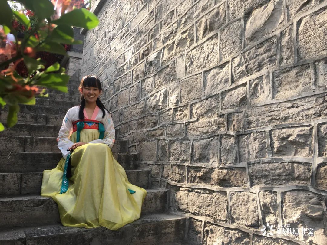 校友說 | 朱露露：萬里歸來顏愈少，此心安處是吾鄉