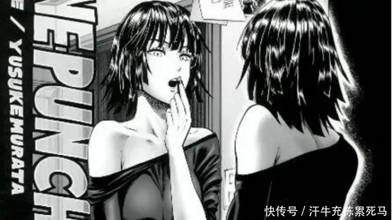 埼玉|一拳超人四大福利型美女,龙卷没上榜,她出现一集却让人忘不了