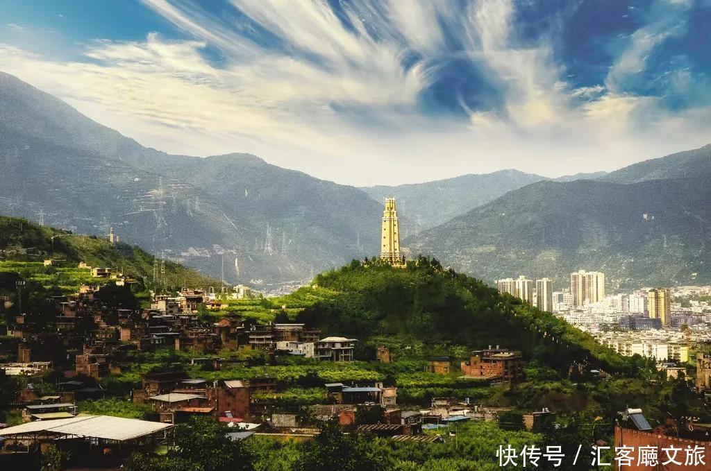 莎朗|2021端午,四川茂县民众载歌载舞欢度羌族“瓦尔俄足”节