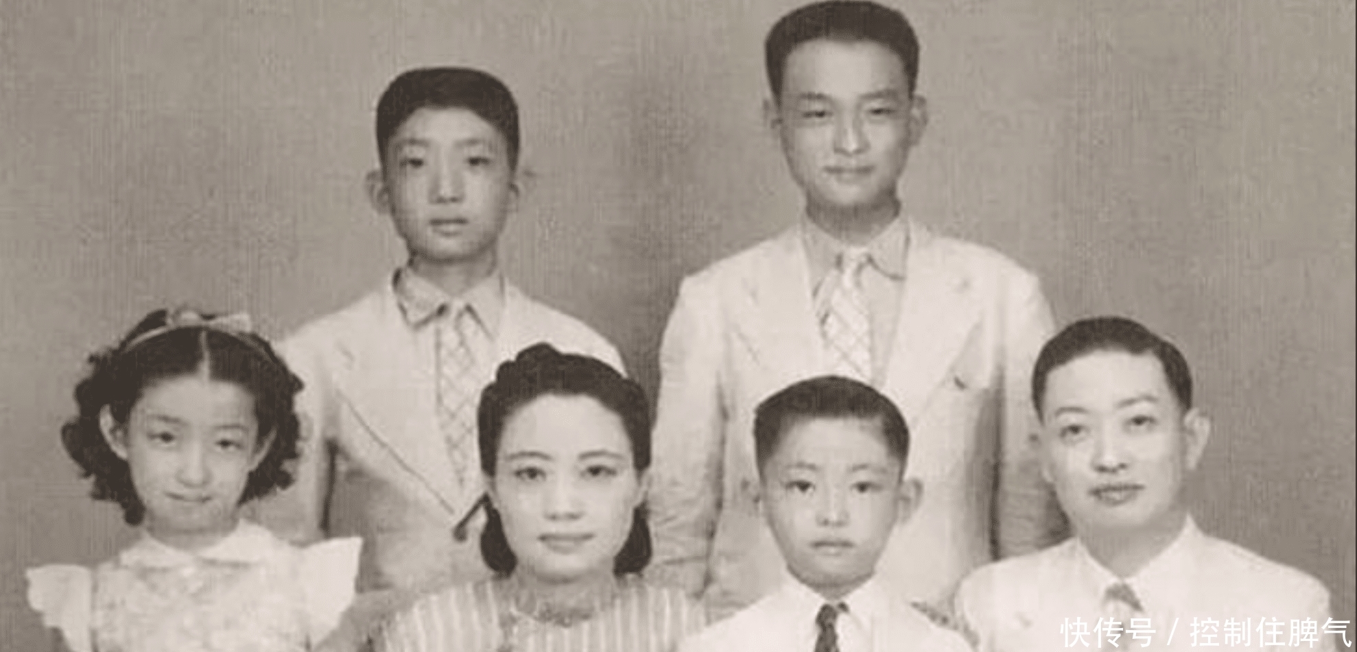 母亲|梅兰芳二夫人福芝芳,人狠话少还会生,斗小三本事被称一绝