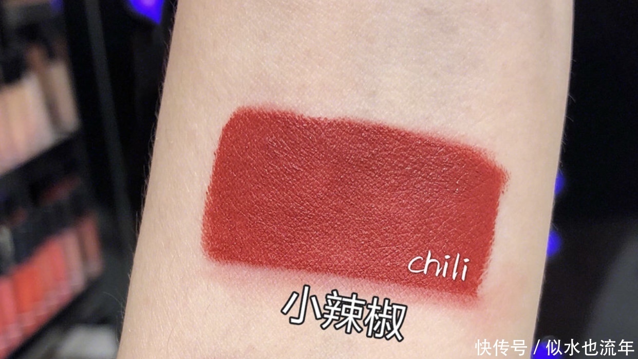 mon新晋十大神仙口红色号!别再抓着迪奥999不放啦,这里有更美的