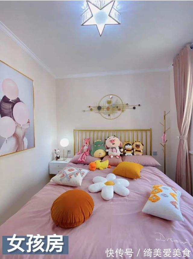 儿媳妇|成都50岁阿姨,因太会布置而走红,把儿子的80㎡婚房装得太治愈了