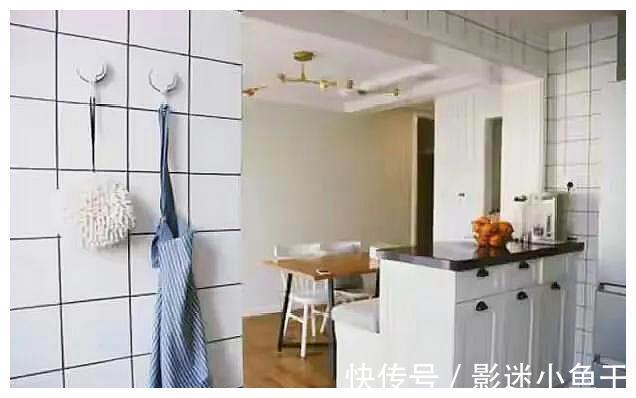 电视机|看完她家,我总结出10条装修“神设计”,新房照着装不会亏!