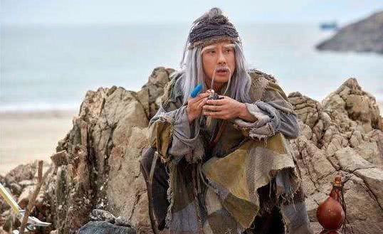 铁掌|裘千仞作为铁掌帮帮主,本应保家卫国,为何又要投奔金国?