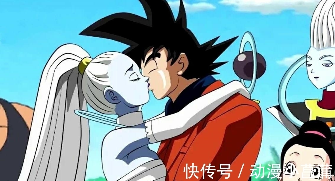 孙悟空|《龙珠》如果变成“后宫”动漫,孙悟空的后宫都有谁?