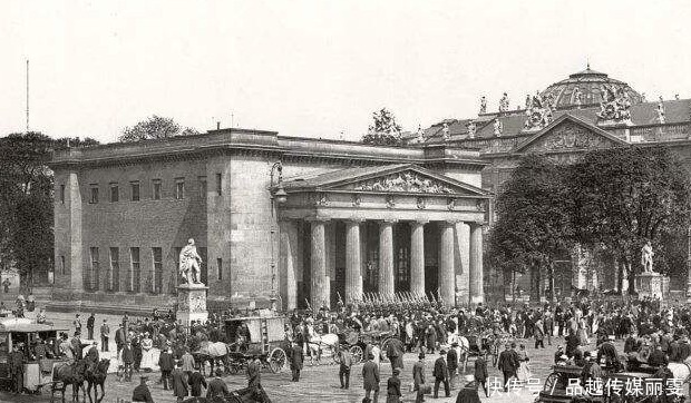 二战|二战结束后,已经沦为废墟的德国,凭什么能够再次崛起重返巅峰