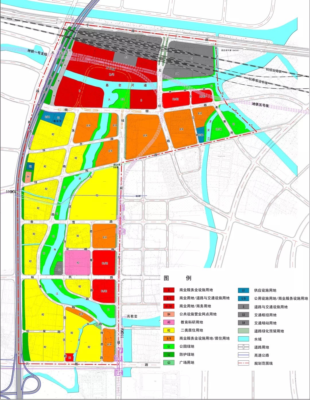 梅山|共13宗地!2022年镜湖土拍剧透,站前活力区成“超级战场”