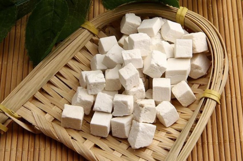 宁心安神|长松林下得灵根!这种食材利水祛湿,用来煮水有助减肥