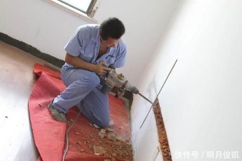 水电|水电改造不用开槽，这样布线省力又安全，用20年都没问题