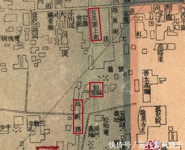 中薪|还记得消失在菜市口的儒福里过街楼吗？