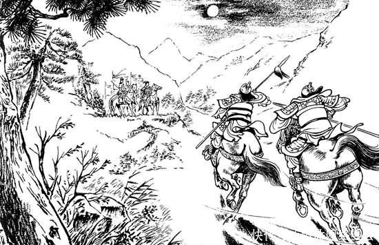 三国|三国之姜维避祸14