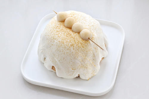  豆乳|火遍全网的豆乳奶盖蛋糕，细腻浓郁一口就沦陷，原来做法非常简单