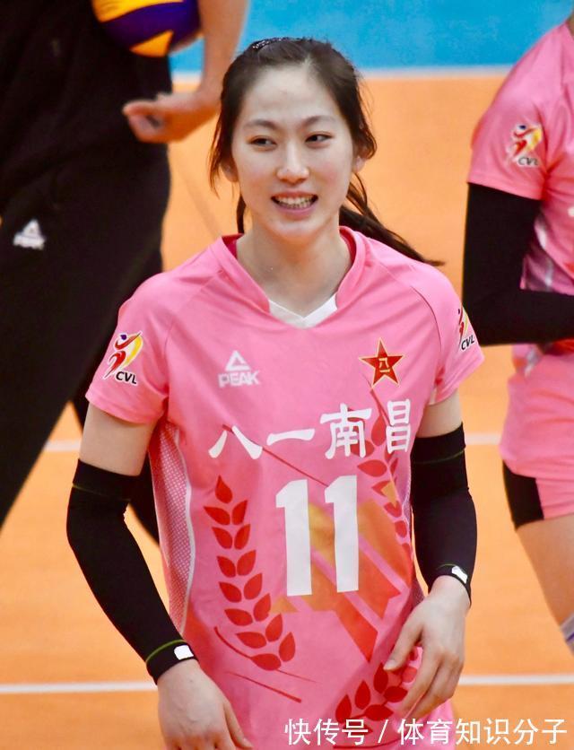 云南女排|女排殺出超級黑馬！轟下17分風(fēng)頭不遜奧運(yùn)MVP，主攻線再出超新星