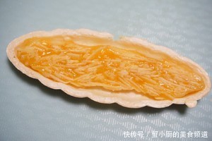 做法|焦糖杏仁最中的做法,做法简单,好吃的停不下来