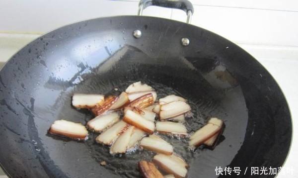 营养|这道菜是一种富含硒的蔬菜王,易炒,营养清爽,孩子们喜欢吃他