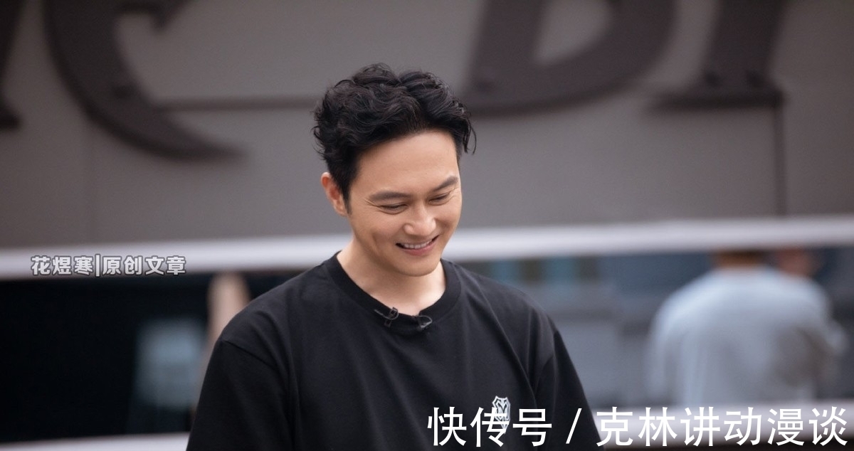 謝天華|《披荊斬棘的哥哥》15位超40歲的叔叔,回憶殺能吸引你多久?