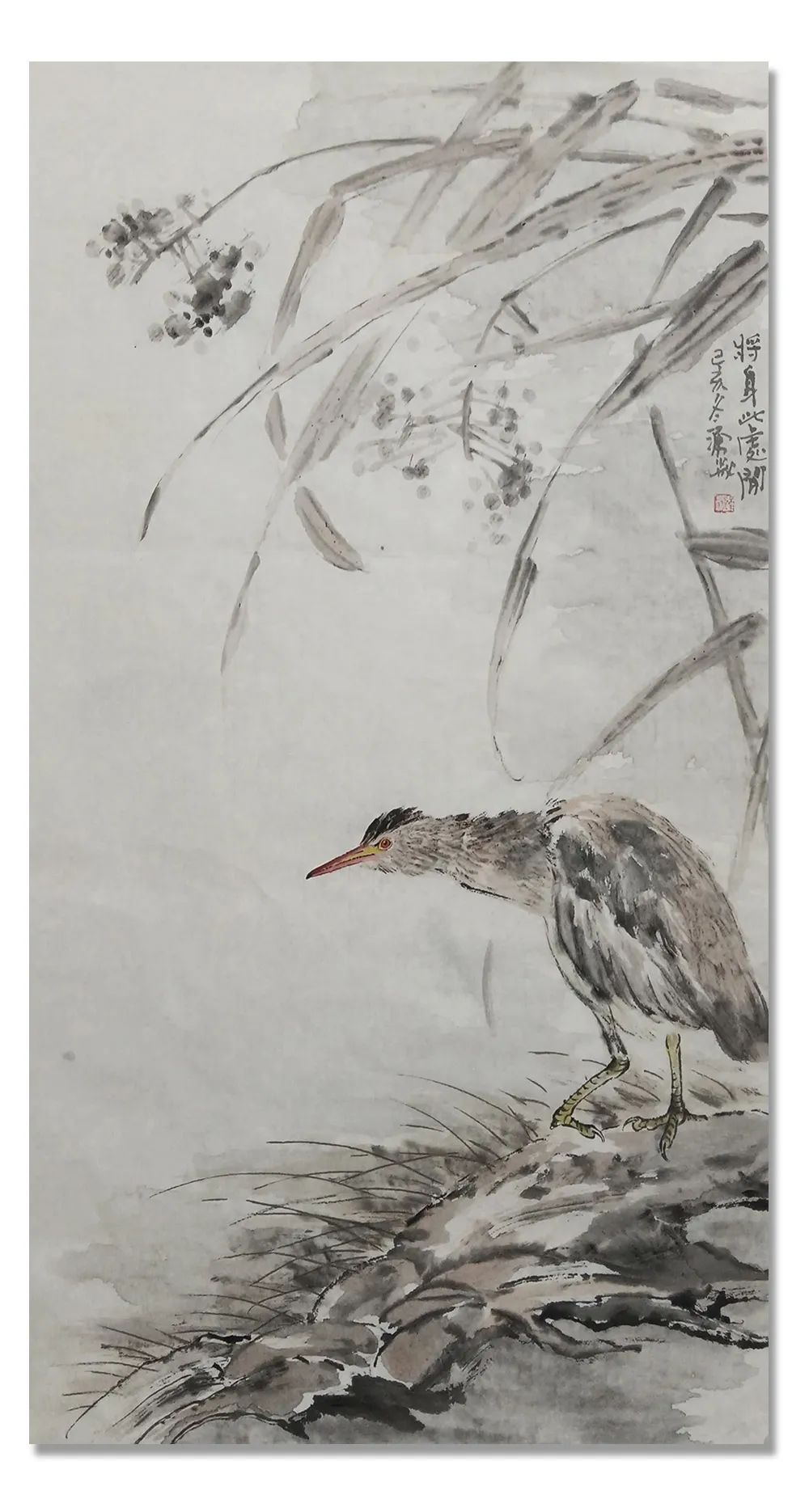 金涌焱|「?金涌焱」|丹青追梦 水墨本色-中国当代书画名家个人云展览