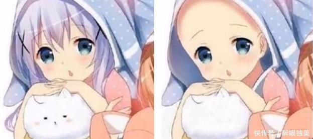 只有美女才能驾驭得了光头,那些不靠发型颜值依旧出众的动漫角色