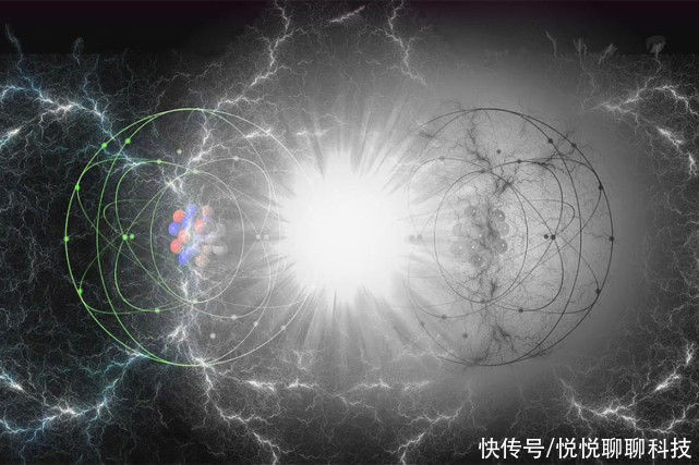 反物质！宇宙的“终极能源”，1克相当于4.3万吨TNT