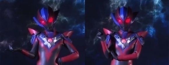 黑暗捷德|奥特曼舞台剧 黑暗捷德身穿凯撒披风,新的银河皇帝诞生了!