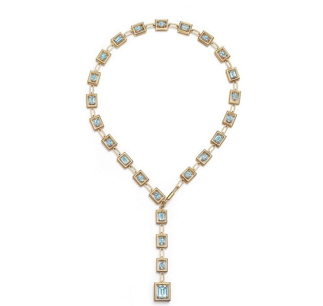 珠宝|蒂芙尼 Jewel Box 系列珠宝:宝石收藏匣