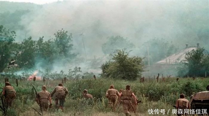 车臣|车臣战争中鲜为人知的一役,俄罗斯伞兵血战776高地