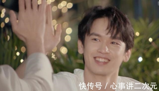 尷尬|《心動(dòng)的信號(hào)》幕后花絮曝光，尷尬時(shí)刻，男二一句話彰顯高情商