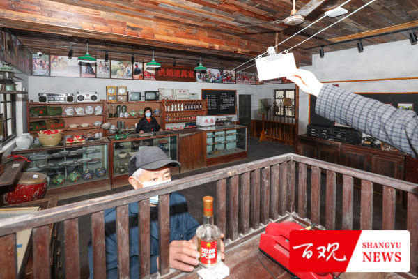 记忆|“凭票购物”，留住供销特色的红色记忆！