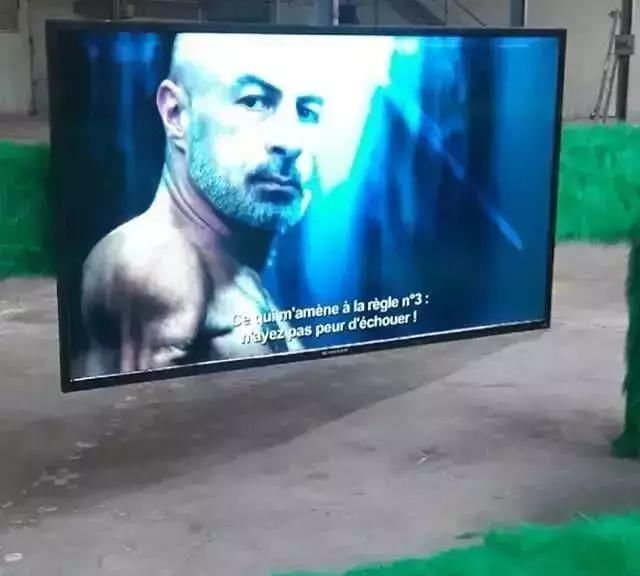 健身|虽然他健身3年体重一斤没涨,我却被深深感动了!