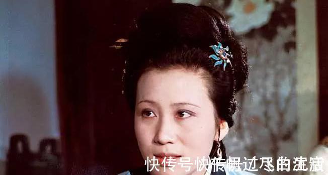 结局|《红楼梦》中结局最好的四个人物,存在感很弱,最后一个有点意外