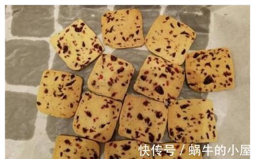 周末小甜品,半碗面粉1个鸡蛋,不打发不揉面,奶香味足入口即化