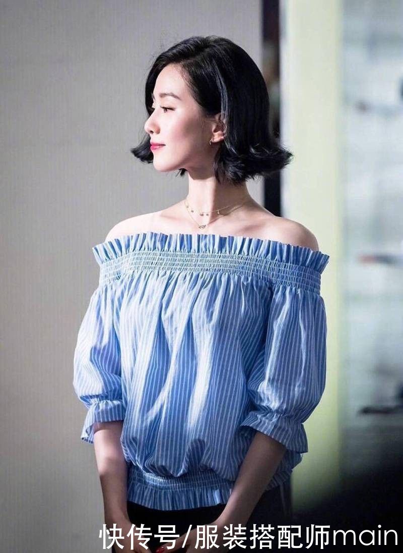  很显|女人别再留披肩发了，很显老！今年流行这6款卷发，减龄显脸小