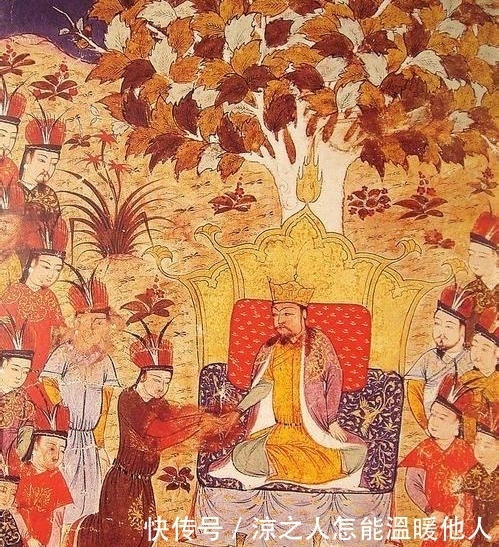 帝国|1227年成吉思汗去世,蒙古帝国发生了什么?