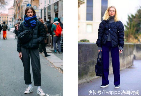  色羽绒|拒绝用力过猛！这样穿羽绒服，让你保暖又好看