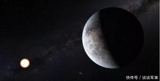 太阳系并不是宇宙“绿洲”？科学家发现：最佳生命区在另一个地方