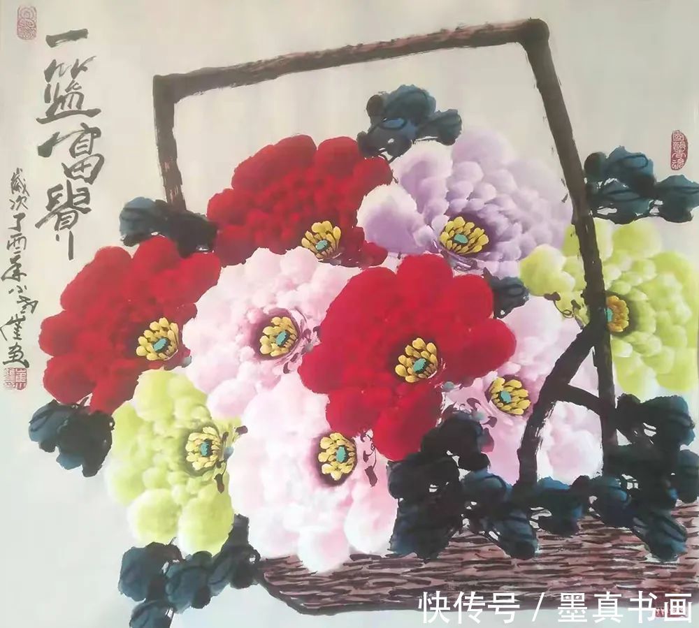 名家@「崔小双」|丹青追梦 水墨本色-中国当代书画名家个人云展览