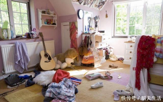 父母|家里这几个地方越乱,暗示将来孩子可能越有出息,妈妈别太勤快了