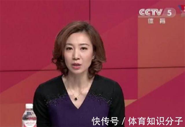 自由人|前女排球员李颖,退役之后化身最美排球解说员,可谓是人美实力强