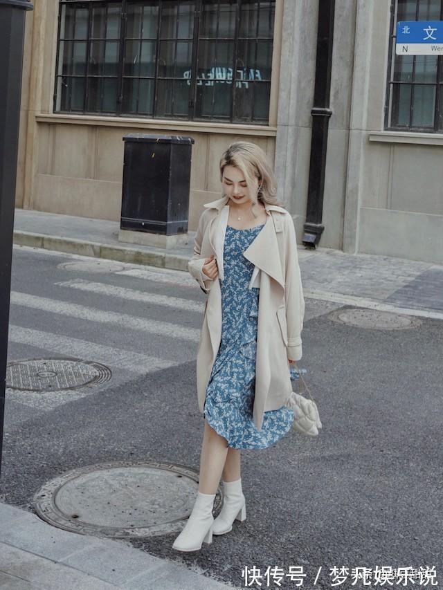 显瘦|穿风衣别总配裙子!服装师:今年流行这4种搭配风格,贼时髦显瘦